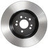 BD180146E by WAGNER - Wagner Brake BD180146E Disc Brake Rotor