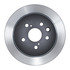 BD180168E by WAGNER - Wagner Brake BD180168E Disc Brake Rotor