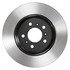 BD180178E by WAGNER - Wagner Brake BD180178E Disc Brake Rotor