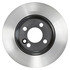 BD180124E by WAGNER - Wagner Brake BD180124E Disc Brake Rotor