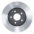 BD180133E by WAGNER - Wagner Brake BD180133E Disc Brake Rotor