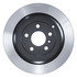 BD180145E by WAGNER - Wagner Brake BD180145E Disc Brake Rotor