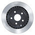 BD180188E by WAGNER - Wagner Brake BD180188E Disc Brake Rotor