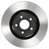 BD180235E by WAGNER - Wagner Brake BD180235E Disc Brake Rotor