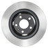 BD180255E by WAGNER - Wagner Brake BD180255E Disc Brake Rotor