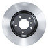 BD180266E by WAGNER - Wagner Brake BD180266E Disc Brake Rotor