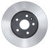 BD180184E by WAGNER - Wagner Brake BD180184E Disc Brake Rotor