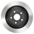 BD180185E by WAGNER - Wagner Brake BD180185E Disc Brake Rotor