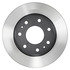 BD180283E by WAGNER - Wagner Brake BD180283E Disc Brake Rotor