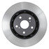 BD180270E by WAGNER - Wagner Brake BD180270E Disc Brake Rotor