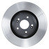 BD180275E by WAGNER - Wagner Brake BD180275E Disc Brake Rotor