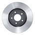 BD180300E by WAGNER - Wagner Brake BD180300E Disc Brake Rotor