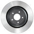 BD180309E by WAGNER - Wagner Brake BD180309E Disc Brake Rotor