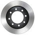 BD180310E by WAGNER - Wagner Brake BD180310E Disc Brake Rotor