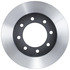 BD180311E by WAGNER - Wagner Brake BD180311E Disc Brake Rotor