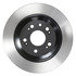 BD180290E by WAGNER - Wagner Brake BD180290E Disc Brake Rotor