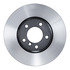 BD180291E by WAGNER - Wagner Brake BD180291E Disc Brake Rotor