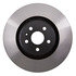 BD180298E by WAGNER - Wagner Brake BD180298E Disc Brake Rotor