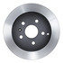 BD180358E by WAGNER - Wagner Brake BD180358E Disc Brake Rotor