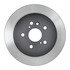 BD180363E by WAGNER - Wagner Brake BD180363E Disc Brake Rotor