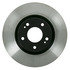 BD180376E by WAGNER - Wagner Brake BD180376E Disc Brake Rotor