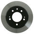 BD180317E by WAGNER - Wagner Brake BD180317E Disc Brake Rotor