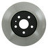 BD180356E by WAGNER - Wagner Brake BD180356E Disc Brake Rotor