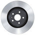 BD180357E by WAGNER - Wagner Brake BD180357E Disc Brake Rotor