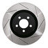 BD180395E by WAGNER - Wagner Brake BD180395E Disc Brake Rotor