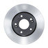 BD180377E by WAGNER - Wagner Brake BD180377E Disc Brake Rotor