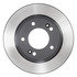 BD180378E by WAGNER - Wagner Brake BD180378E Disc Brake Rotor