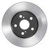 BD180387E by WAGNER - Wagner Brake BD180387E Disc Brake Rotor