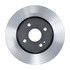 BD180415E by WAGNER - Wagner Brake BD180415E Disc Brake Rotor