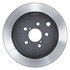 BD180416E by WAGNER - Wagner Brake BD180416E Disc Brake Rotor