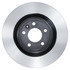 BD180417E by WAGNER - Wagner Brake BD180417E Disc Brake Rotor