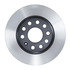 BD180424E by WAGNER - Wagner Brake BD180424E Disc Brake Rotor