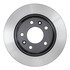 BD180397E by WAGNER - Wagner Brake BD180397E Disc Brake Rotor