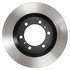 BD180404E by WAGNER - Wagner Brake BD180404E Disc Brake Rotor