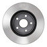 BD180434E by WAGNER - Wagner Brake BD180434E Disc Brake Rotor