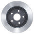 BD180435E by WAGNER - Wagner Brake BD180435E Disc Brake Rotor