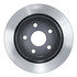 BD180436E by WAGNER - Wagner Brake BD180436E Disc Brake Rotor