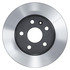 BD180437E by WAGNER - Wagner Brake BD180437E Disc Brake Rotor