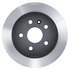 BD180438E by WAGNER - Wagner Brake BD180438E Disc Brake Rotor