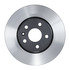 BD180439E by WAGNER - Wagner Brake BD180439E Disc Brake Rotor