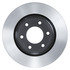 BD180429E by WAGNER - Wagner Brake BD180429E Disc Brake Rotor