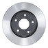 BD180432E by WAGNER - Wagner Brake BD180432E Disc Brake Rotor