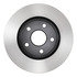 BD180433E by WAGNER - Wagner Brake BD180433E Disc Brake Rotor