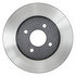 BD180483E by WAGNER - Wagner Brake BD180483E Disc Brake Rotor