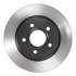 BD180488E by WAGNER - Wagner Brake BD180488E Disc Brake Rotor