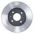 BD180495E by WAGNER - Wagner Brake BD180495E Disc Brake Rotor